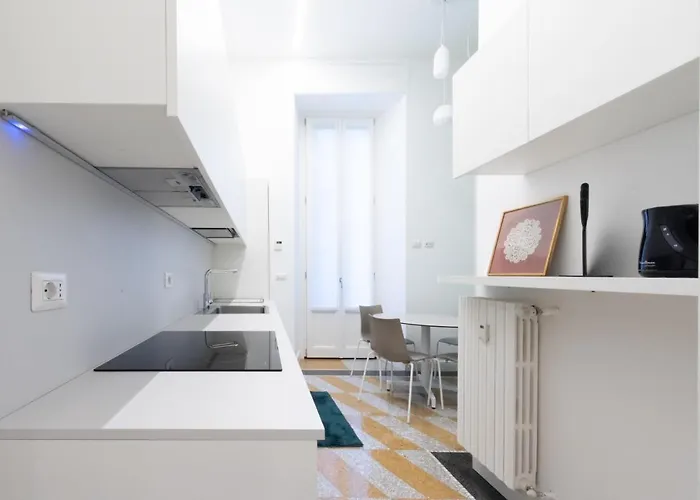 Casa Adelaide 公寓 米兰