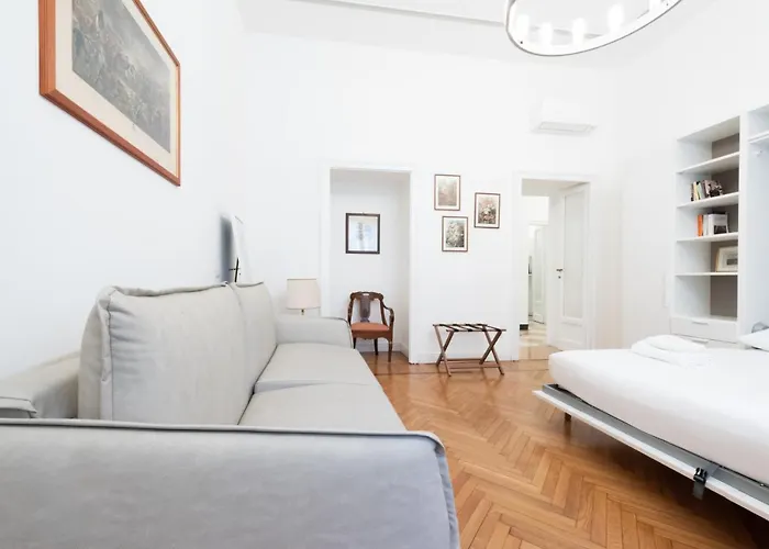 Casa Adelaide 公寓 米兰