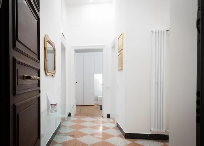 Casa Adelaide Milaan