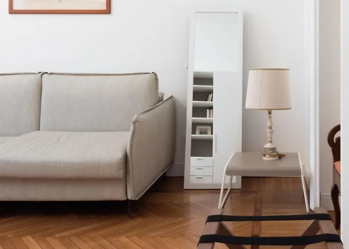 Casa Adelaide דירה *
