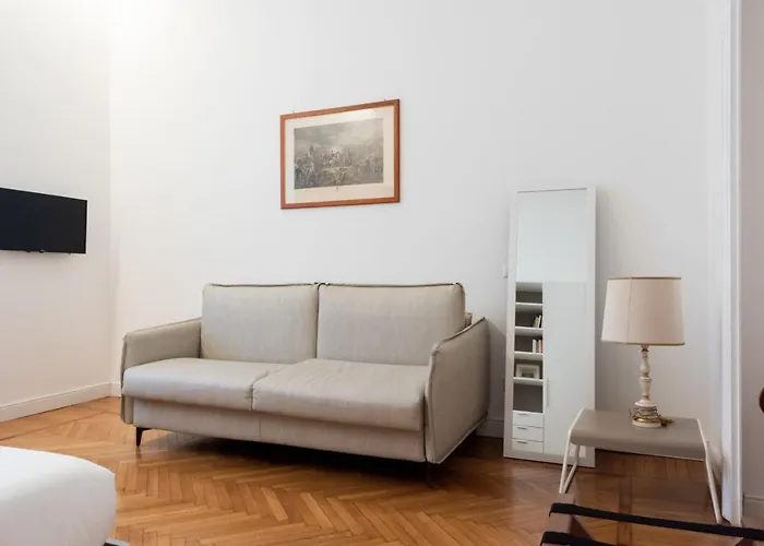 Casa Adelaide Milaan