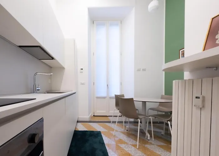 Casa Adelaide Milaan