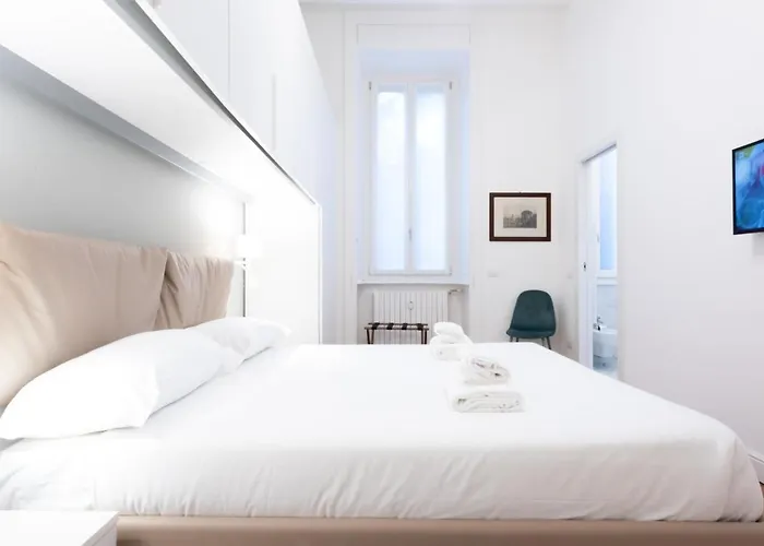 Casa Adelaide Appartement Milaan