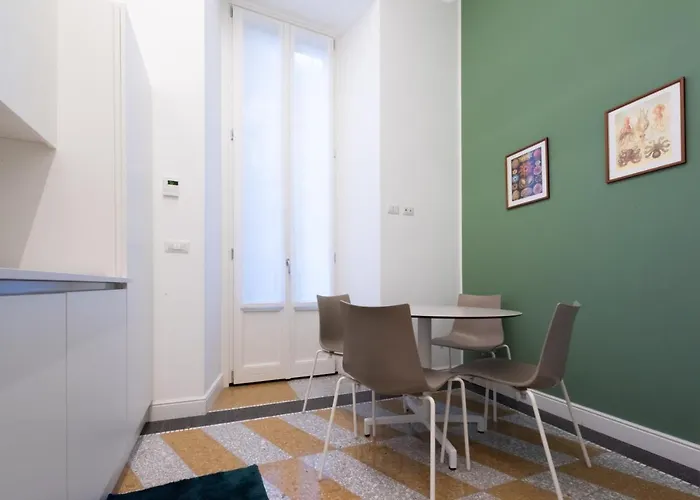 公寓 Casa Adelaide 米兰