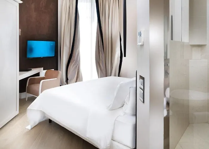 Hotel The Glamore Duomo Milan