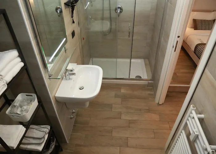 Meneghino Lägenhetshotell Milano