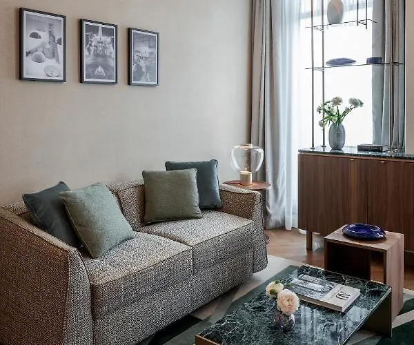 فندق Casa Baglioni - The Leading Of The World ميلان