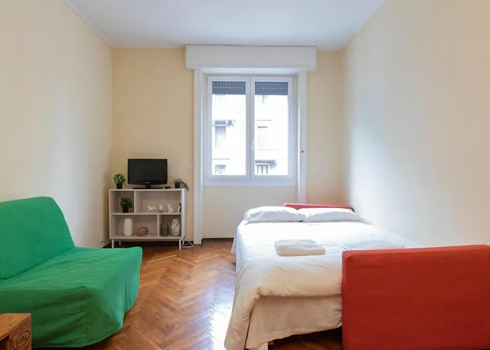 Διαμέρισμα Renovated Close To Station Ponte Seveso 42