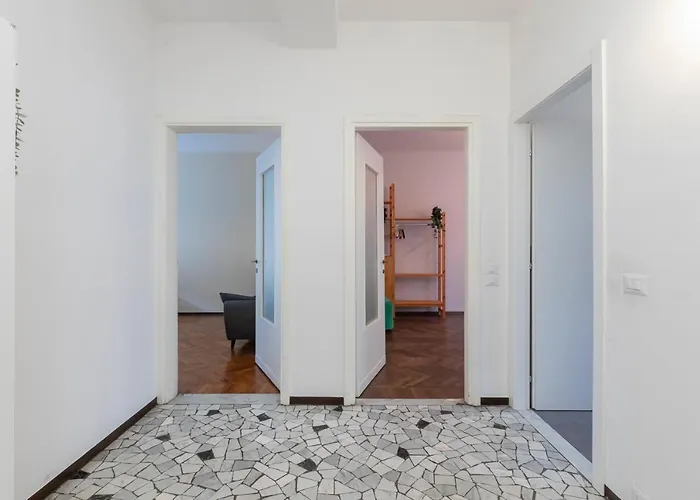 Renovated Close To Station Ponte Seveso 42 Apartmán