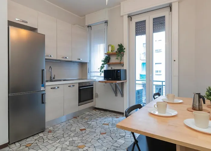 Renovated Close To Station Ponte Seveso 42 Apartmán *