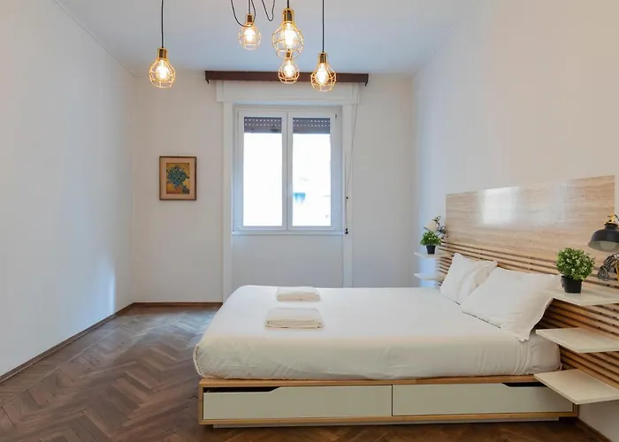 Renovated Close To Station Ponte Seveso 42 Mediolan