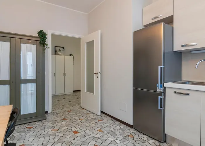 Renovated Close To Station Ponte Seveso 42 Mediolan