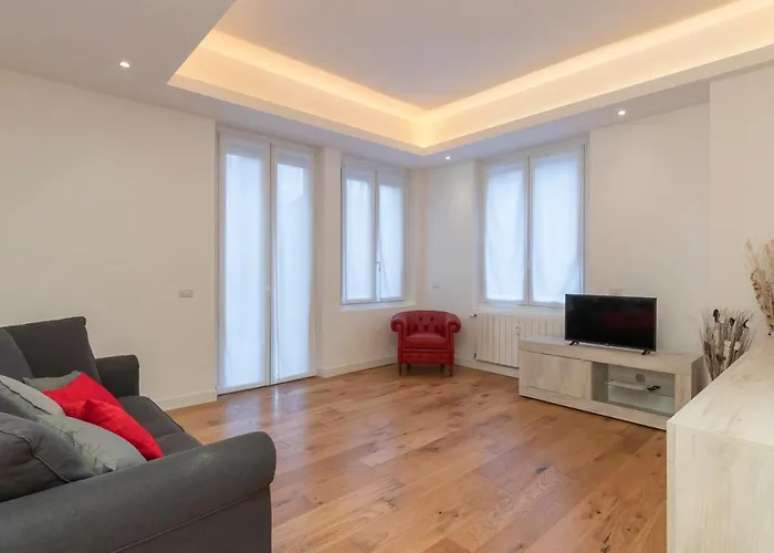 Center - Porta Romana Apartamento Milán