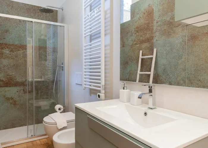 Center - Porta Romana Apartamento