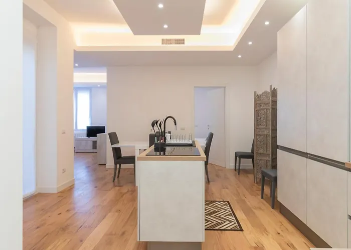 Apartamento Center - Porta Romana Milán