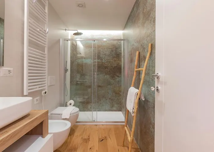 Center - Porta Romana Apartamento *