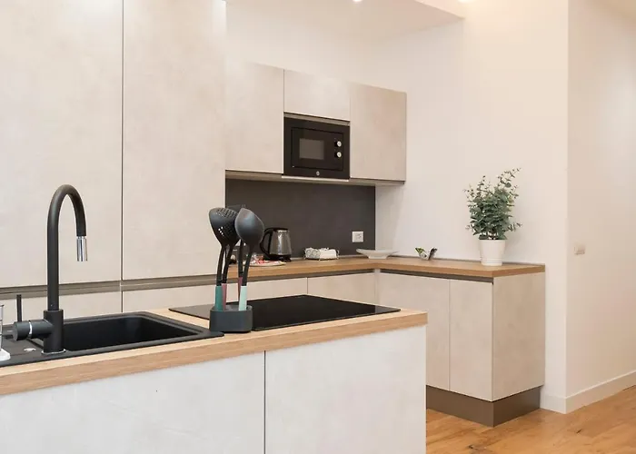 Center - Porta Romana Apartamento *