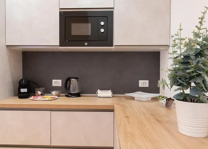 Apartamento Center - Porta Romana Milán