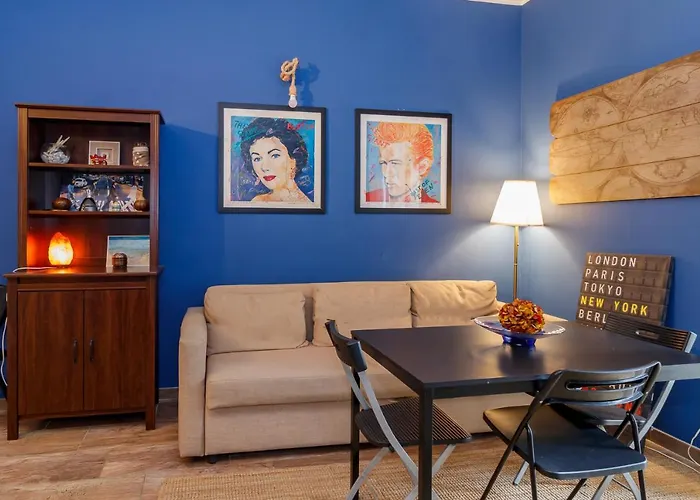 Daire I Host - Lodi 74