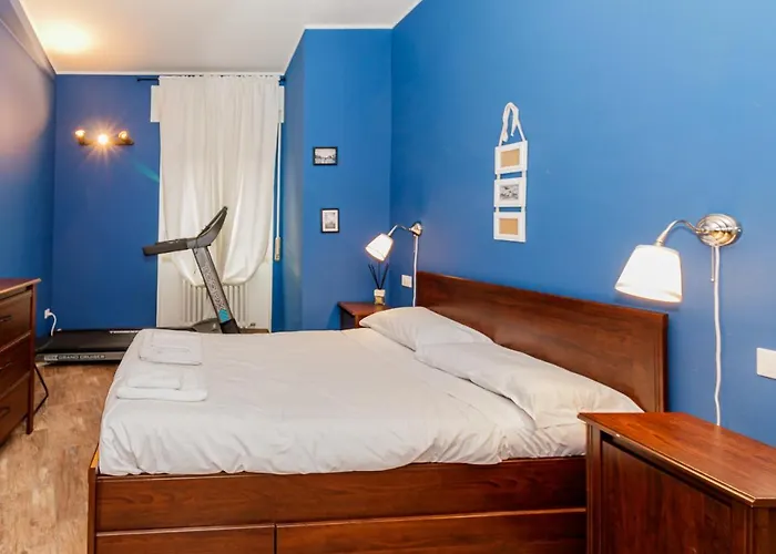 I Host - Lodi 74 Daire Milano