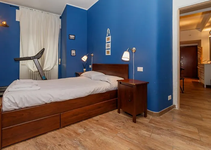 Daire I Host - Lodi 74 Milano