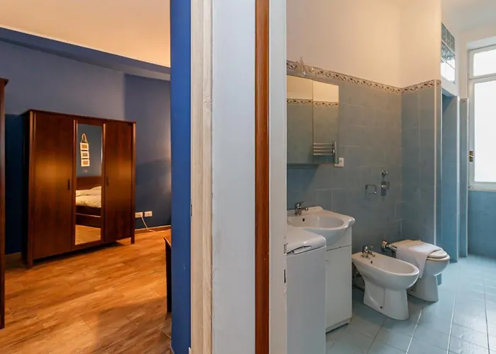 I Host - Lodi 74 Daire *