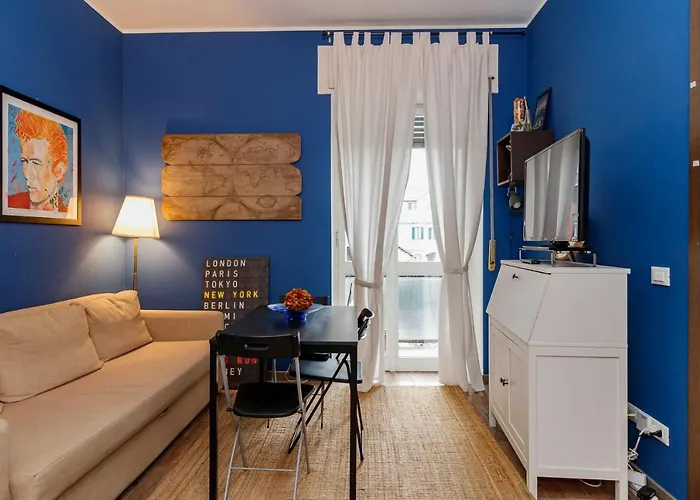 I Host - Lodi 74 Milano