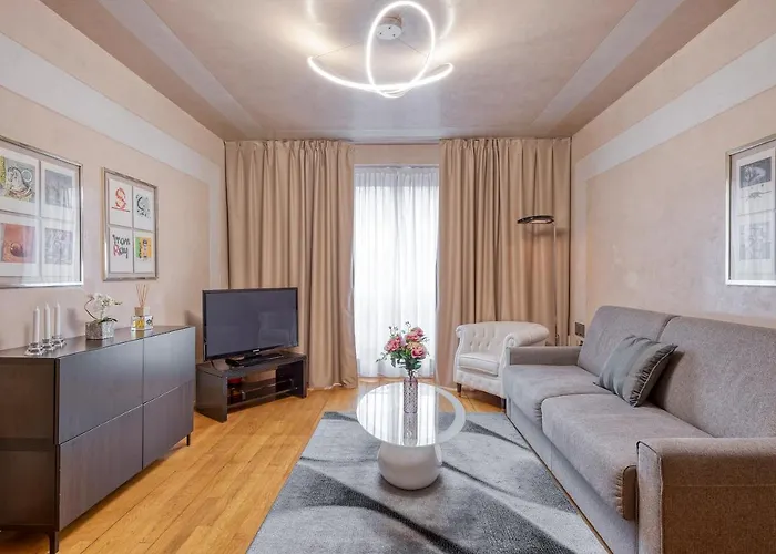 Lejlighed Royal - Centro Milano