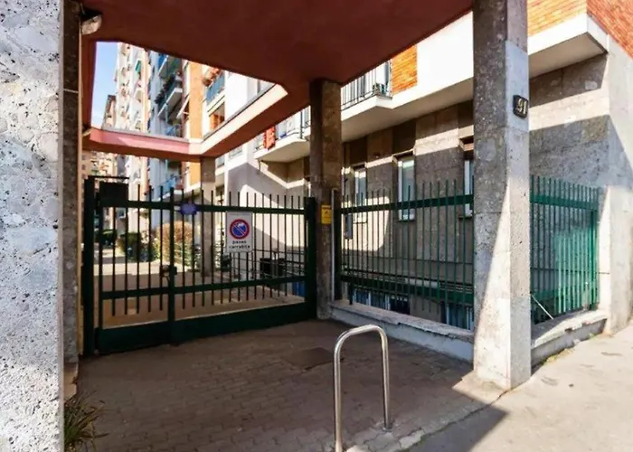 Apartmán 3 Centro Milán