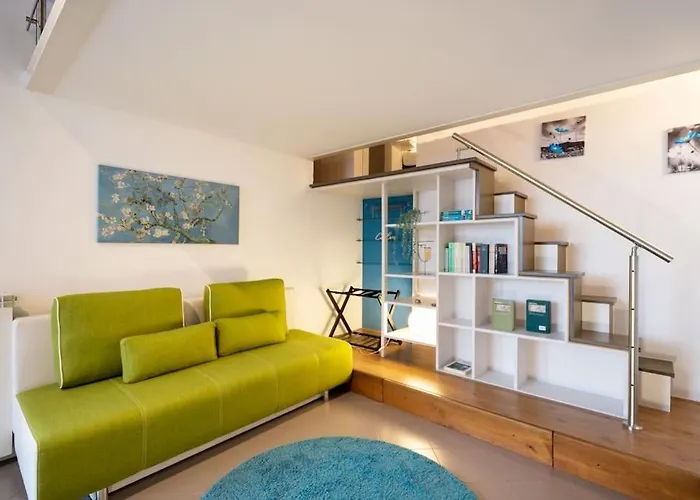 Borromei's Nest - Loft Appartement *