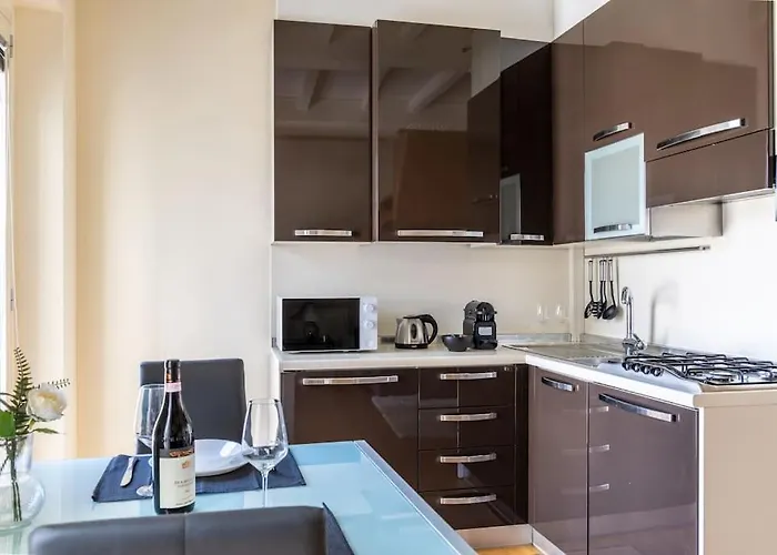 Apartment Napoleone's Nest - Elegant And Mailand