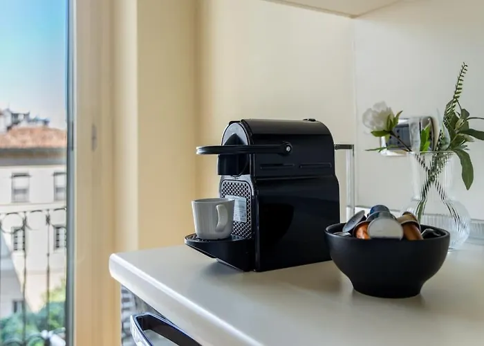 Napoleone's Nest - Elegant And Mailand