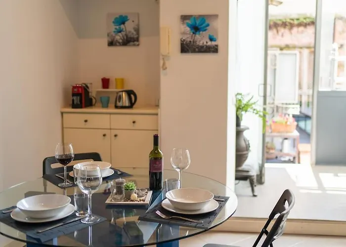 Appartement Borromei's Nest - Loft