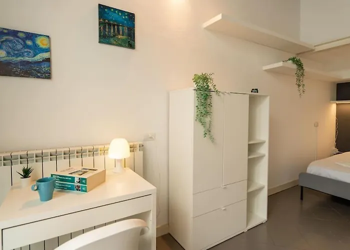 Borromei's Nest - Loft Appartement *