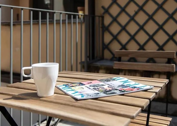 Apartment Napoleone's Nest - Elegant And *