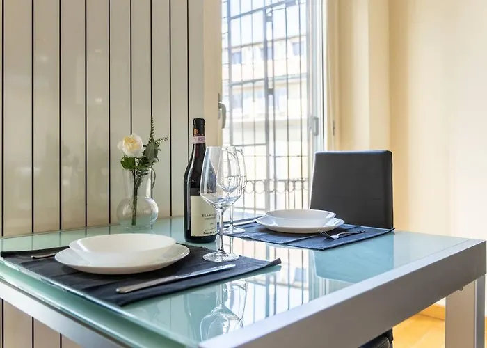 Apartament Napoleone's Nest - Elegant And