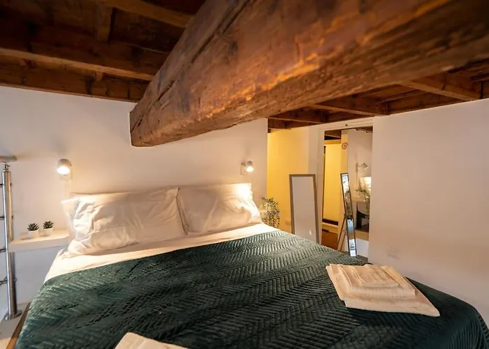 Borromei's Nest - Loft * Milan