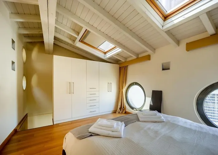 Apartment Napoleone's Nest - Elegant And *