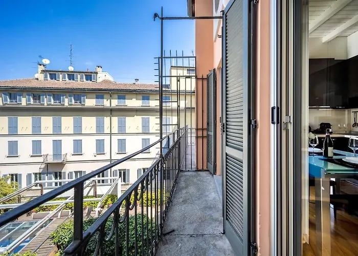 Napoleone's Nest - Elegant And Apartmán *