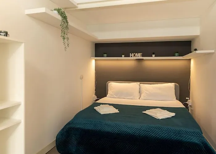 Borromei's Nest - Loft * Milan