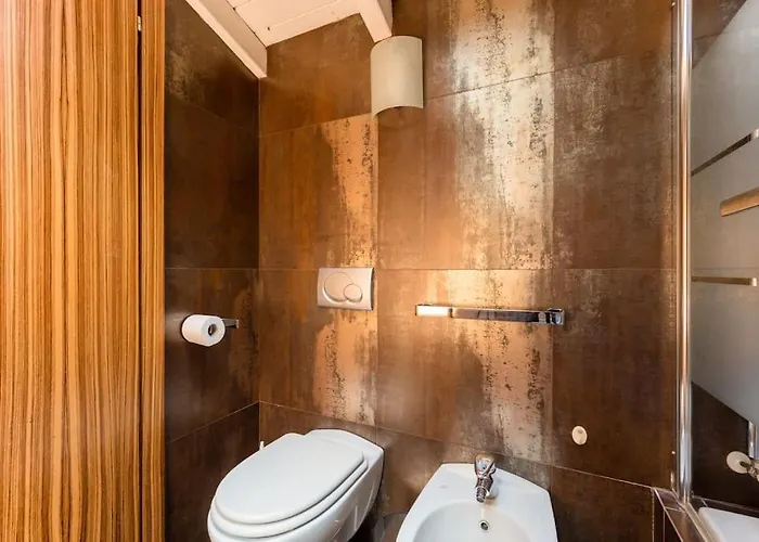 Apartment Napoleone's Nest - Elegant And