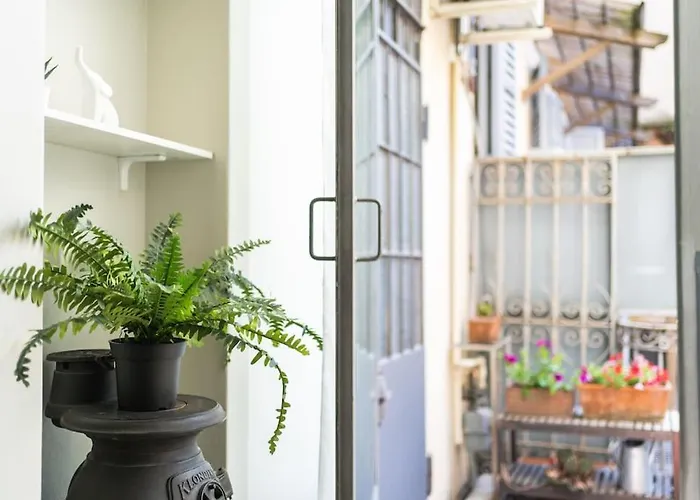 Borromei's Nest - Loft * Milan