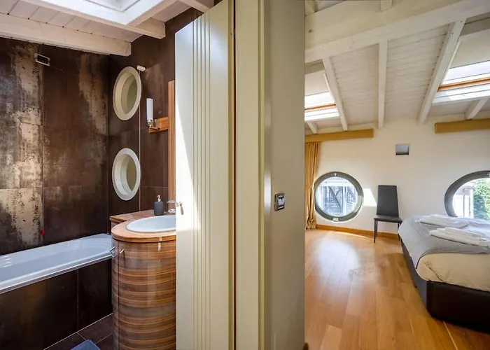 Apartment Napoleone's Nest - Elegant And *