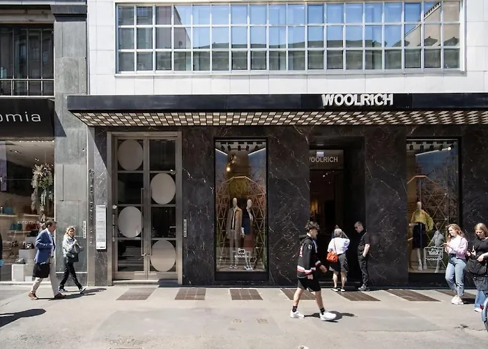 Apartment Napoleone's Nest - Elegant And Mailand