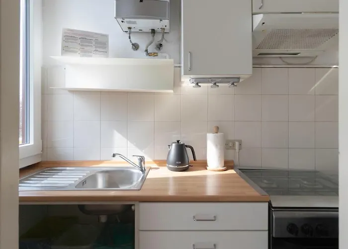 아파트 Italianway Easy - Argonne 7 *