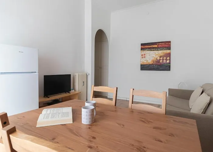 아파트 Italianway Easy - Argonne 7 *