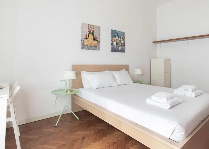 Italianway Easy - Argonne 7 아파트 *