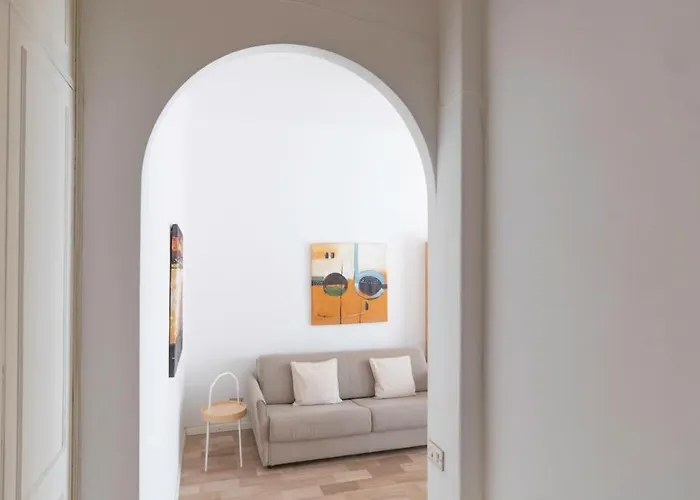 Italianway Easy - Argonne 7 Apartament *