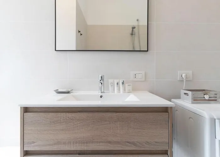 아파트 Italianway Easy - Argonne 7 밀라노