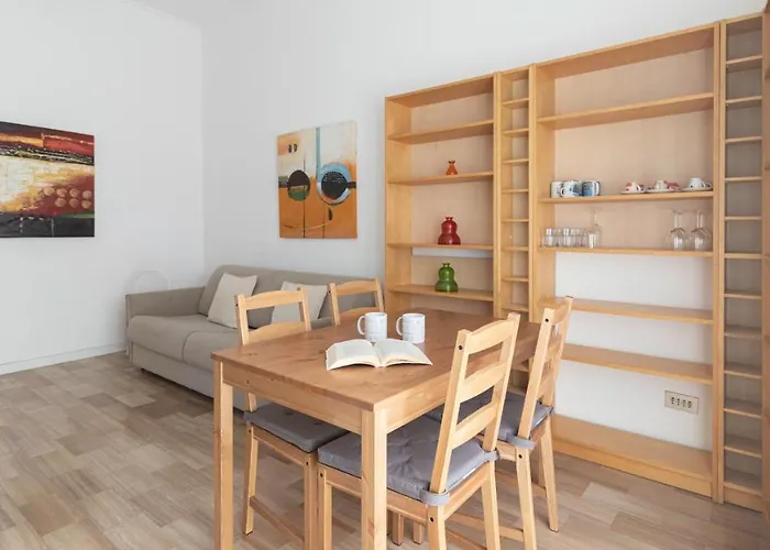 Italianway Easy - Argonne 7 아파트 밀라노